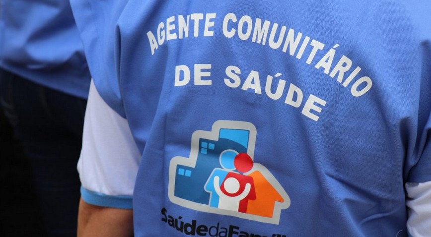 Curso de Capacitação Profissional de  Agente Comunitário de Saúde