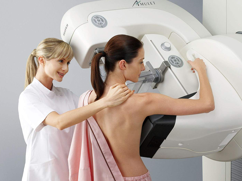 Curso de Capacitação Profissional em Mamografia