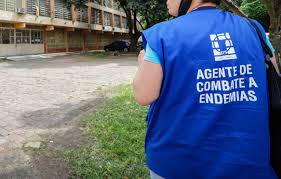 Curso de Capacitação Profissional de  Agente de Combate às Endemias